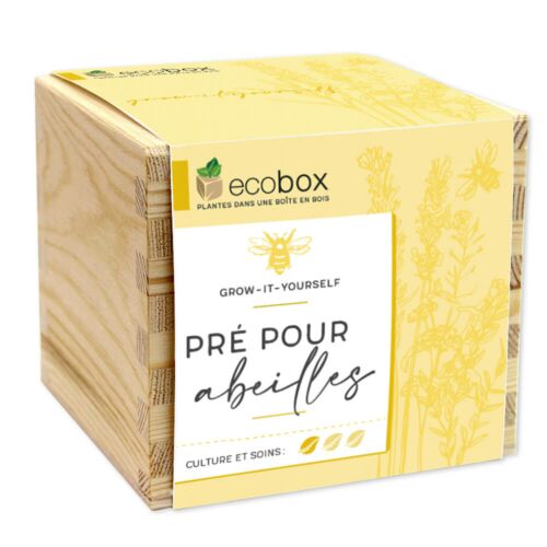 Pré pour abeilles et papillons