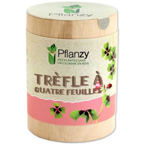 Trèfles à 4 feuilles