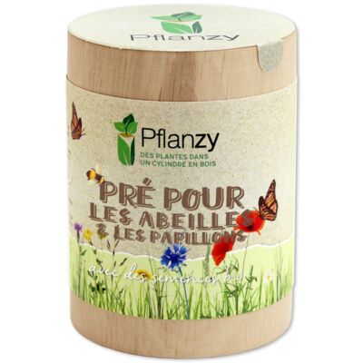 Pré pour abeilles et papillons