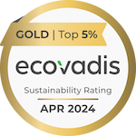 Label Ecovadis 2023